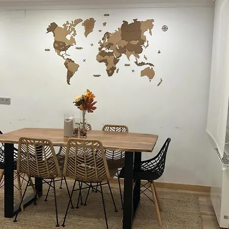 Urban In Apartment *