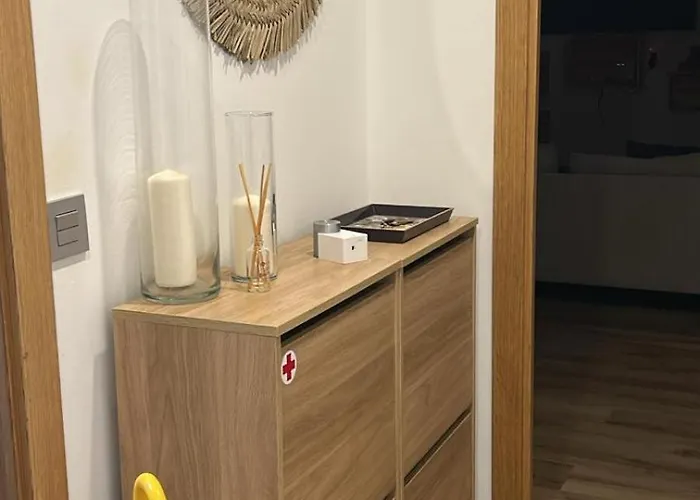 Urban In Apartment Bilbao