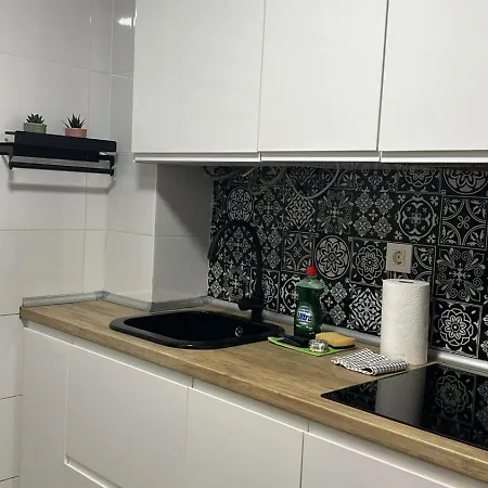 Urban In Apartment